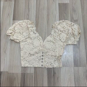 UO Lace Top